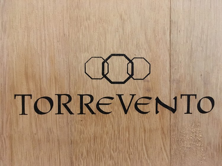 Das Weingut Torrevento