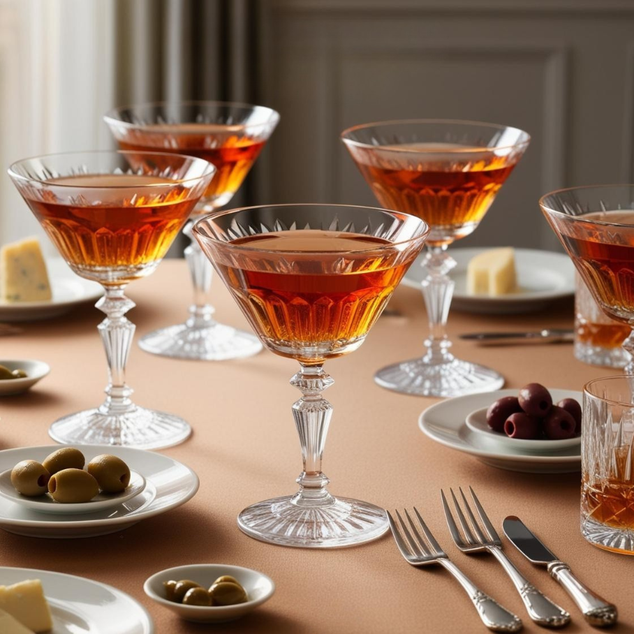Ratgeber-Thema: Apéritifs - So startest du genussvoll in jeden Abend bei ebrosia, Ihrem Experten für erlesene Weine