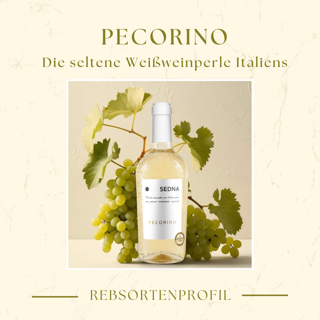Ratgeber-Thema: Pecorino - Mehr als nur ein Käse! bei ebrosia, Ihrem Experten für erlesene Weine