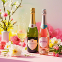 Frühlingsgefühle ohne Promille: Alkoholfreie Weine und Sekte zum Saisonstart