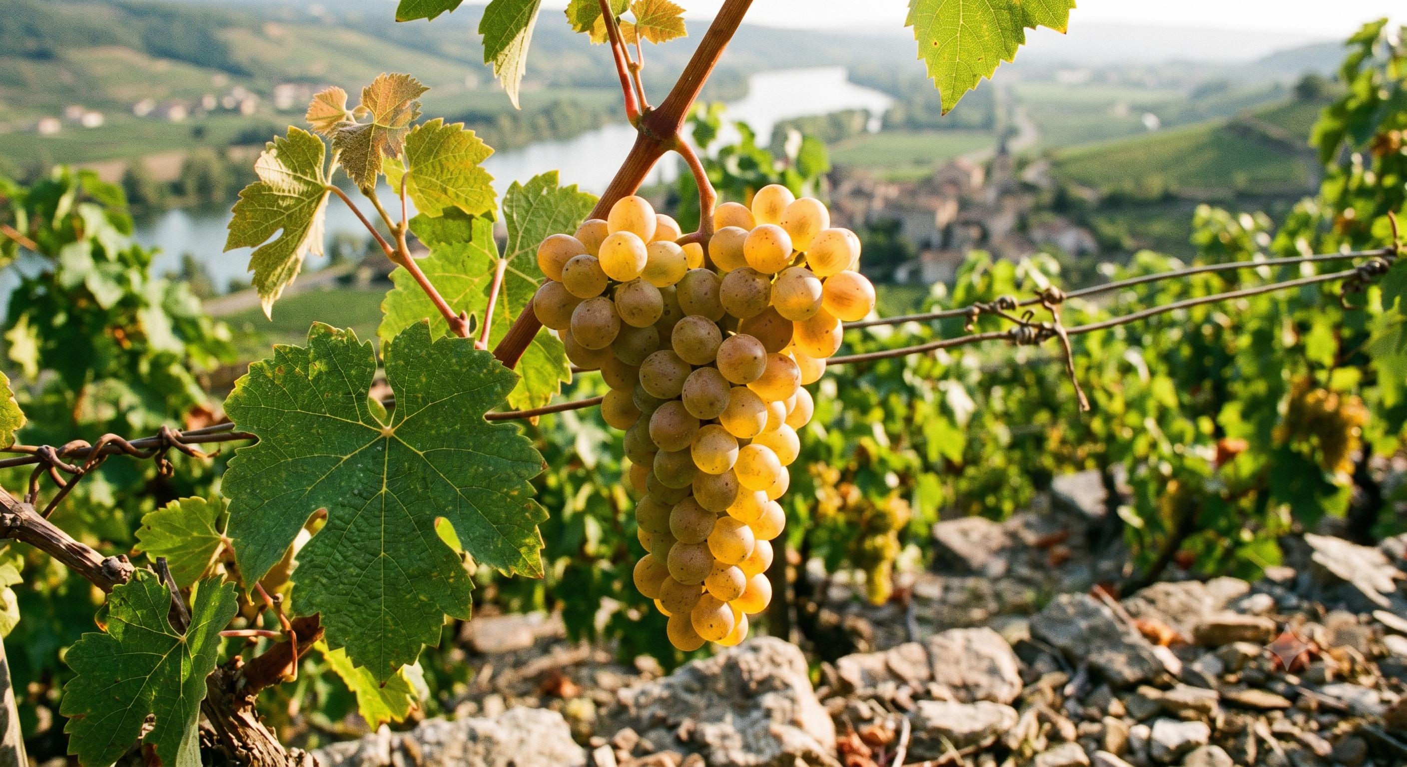 Viognier-Rebe