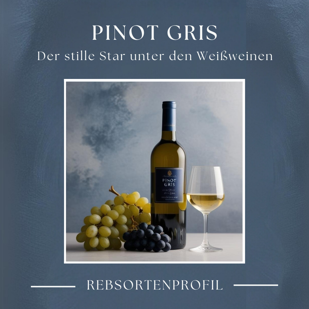 Ratgeber-Thema: Grauburgunder - Der stille Star unter den Weißweinen bei ebrosia, Ihrem Experten für erlesene Weine