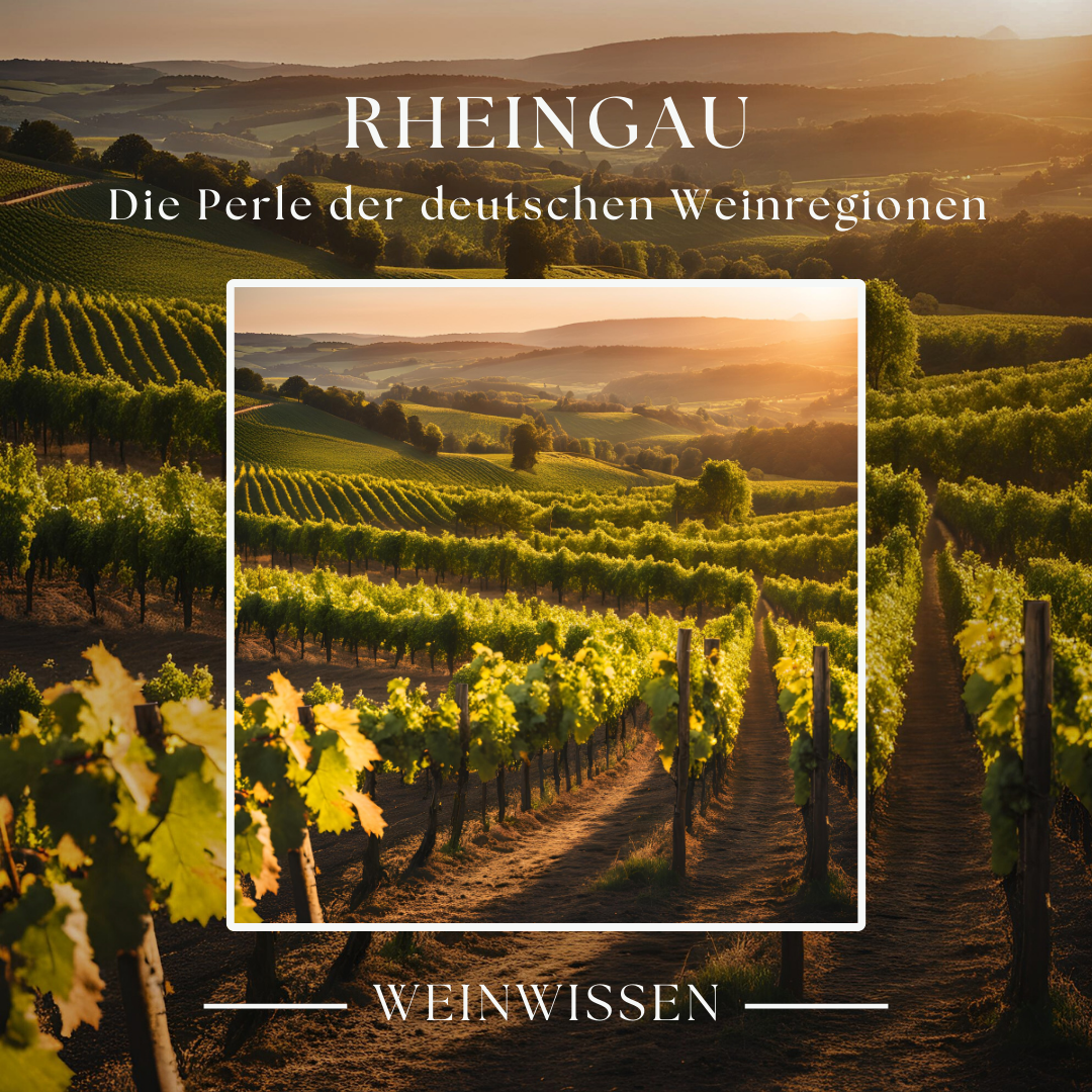 Rheingau – Die Perle der deutschen Weinregionen