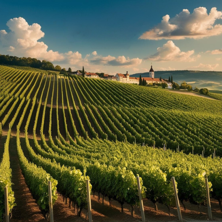 Ratgeber-Thema: Weinregion Südpfalz: Wo Bacchus noch persönlich verweilt – Eine Ode an ein Weinparadies bei ebrosia, Ihrem Experten für erlesene Weine