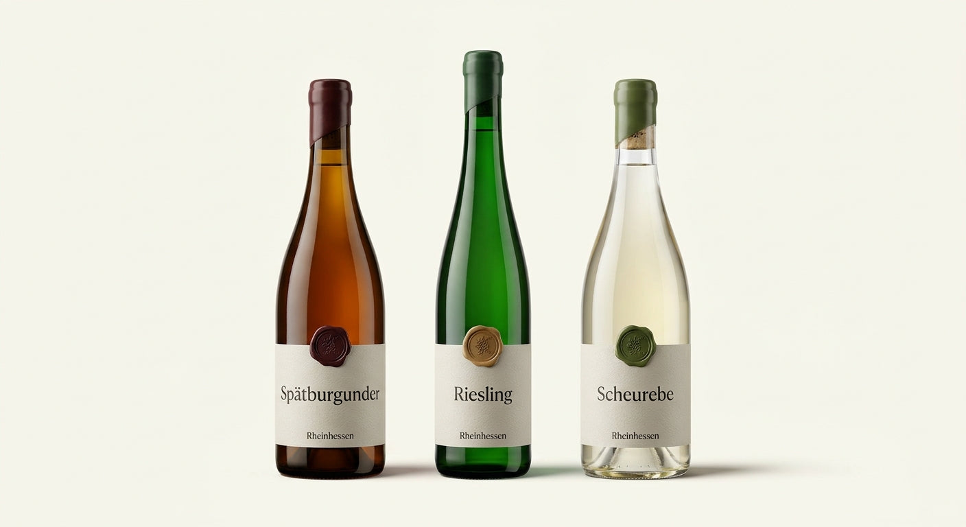 Wein aus Rheinhessen