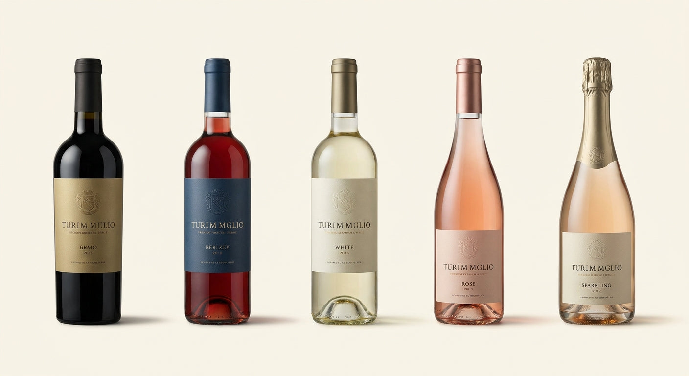 Rebsorten-Weinpakete