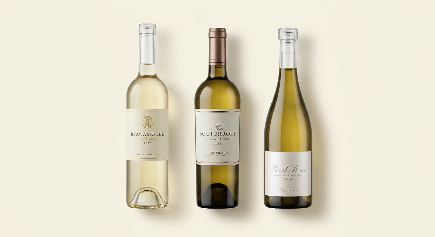 Weine aus Chardonnay