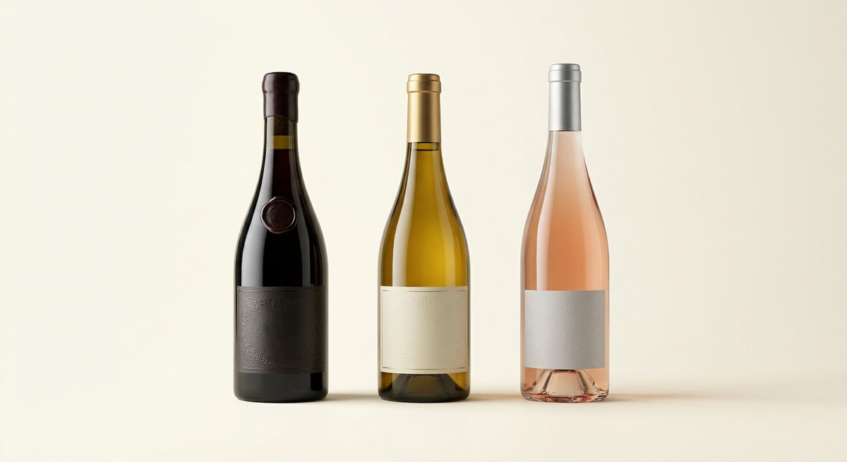 Weine aus Assyrtiko