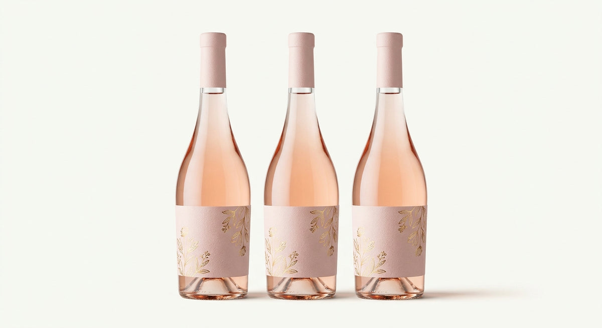 Liebliche und süße Roséweine