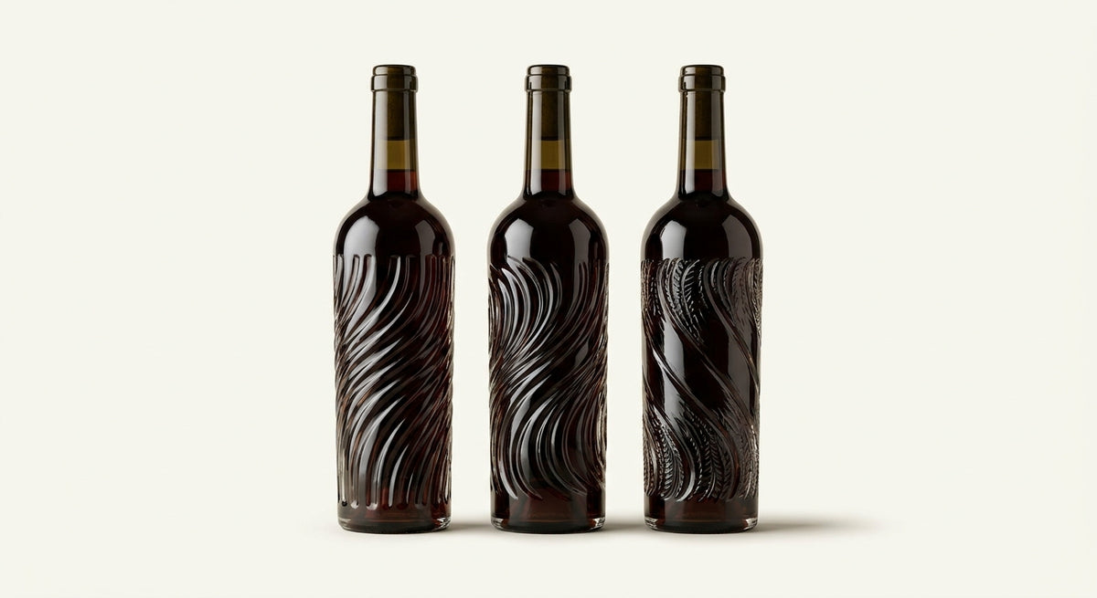 Wein-Roulette (Außen pfui, innen hui)