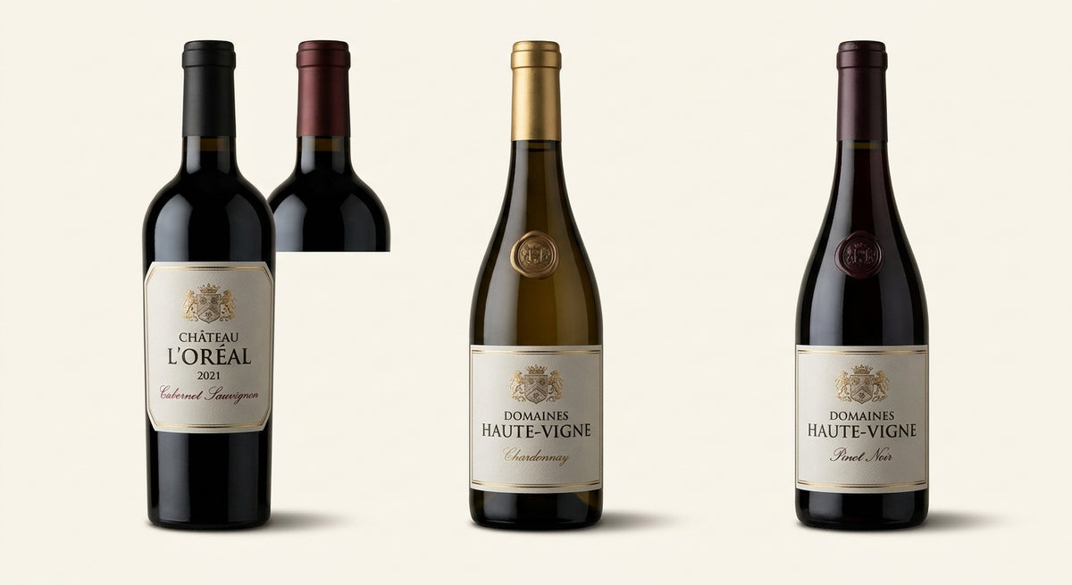 Weine aus Syrah/Shiraz