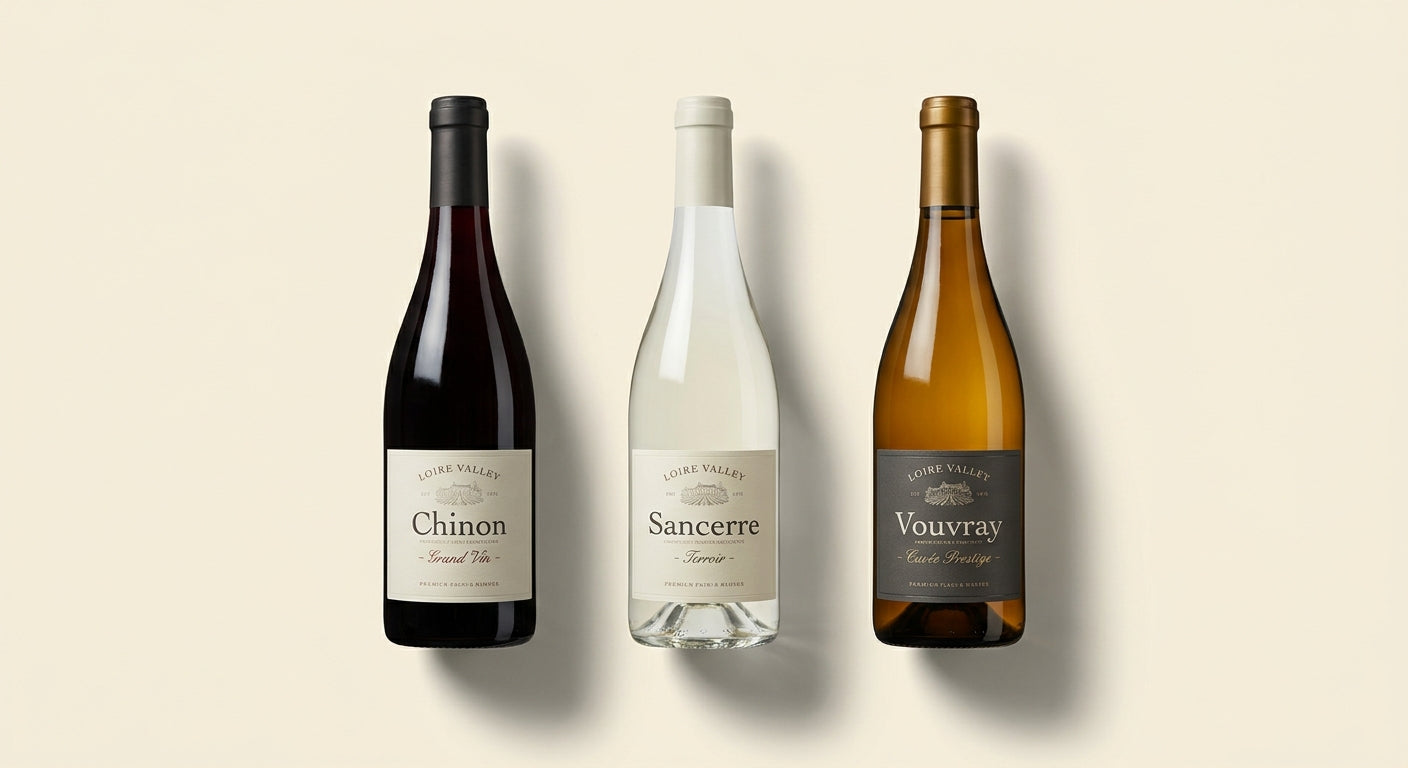 Weine von der Loire