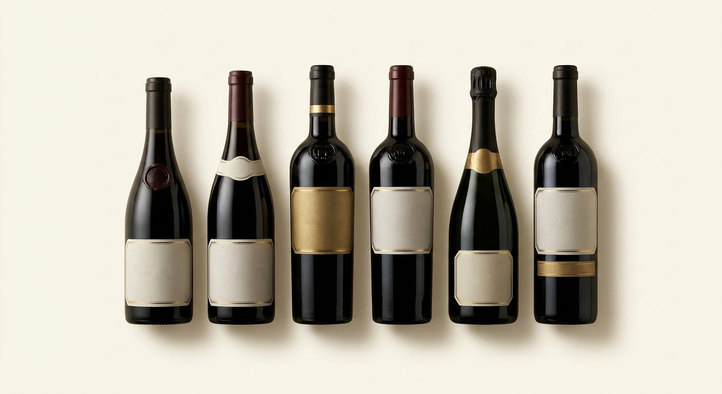 Winzer-Weinpakete