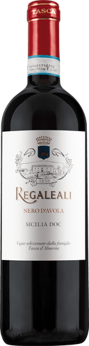 Nero d'Avola Sicilia DOC