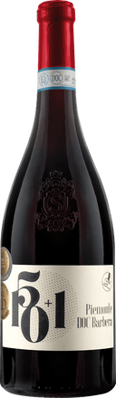 Piemonte Barbera 150+1 DOC