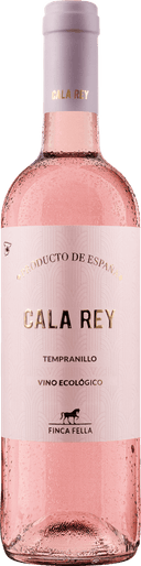CALA REY Tempranillo Rosado