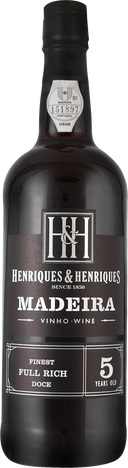 Henriques & Henriques Madeira Finest Full Rich