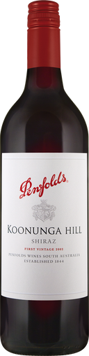 Penfolds Shiraz Koonunga Hill