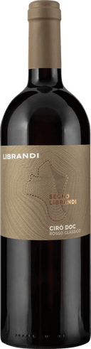 Segno Librandi Cirò Rosso DOC