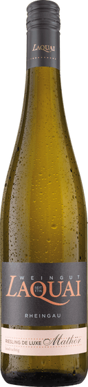 Rheingauer Riesling Mathör feinfruchtig