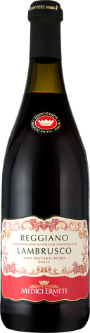Medici Ermete Lambrusco Reggiano Dolce DOC