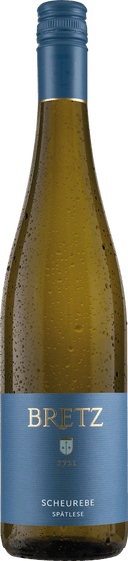 Scheurebe Spätlese mild