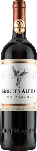 Alpha Cabernet Sauvignon