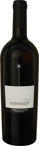 Piano del Cerro Aglianico del Vulture DOC