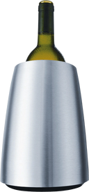 Vacu Vin Wein-Kühler Elegant Edelstahl