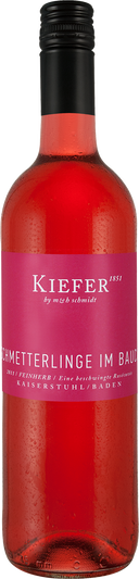 Rosewein Schmetterlinge im Bauch