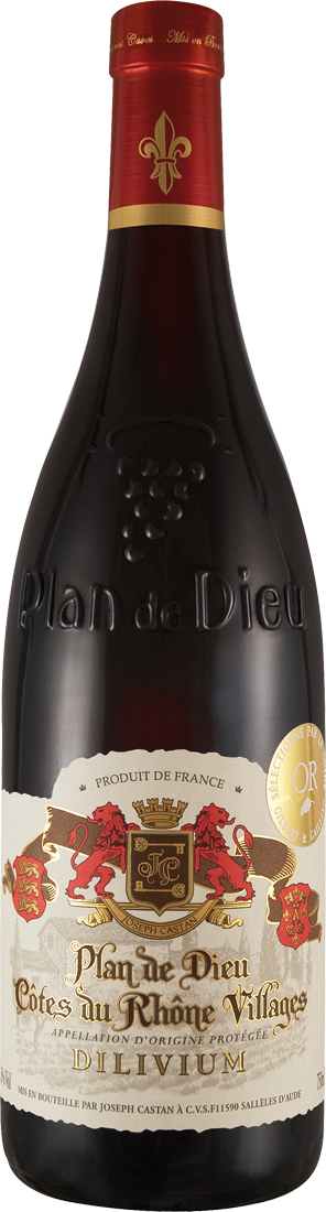 Plan de Dieu Dilivium
