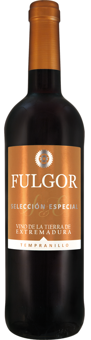Tempranillo Fulgor Selección Especial