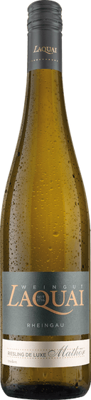 Rheingau Steillagen-Riesling de luxe Mathör