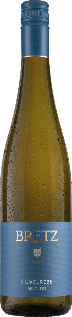 Huxelrebe Spätlese mild