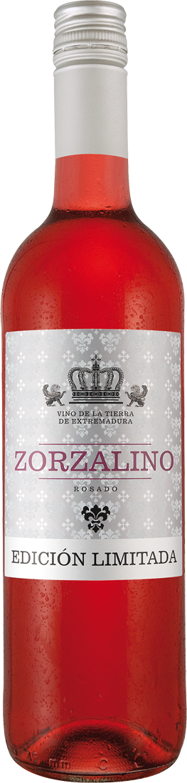 Syrah Zorzalino Rosado Edición Limitada