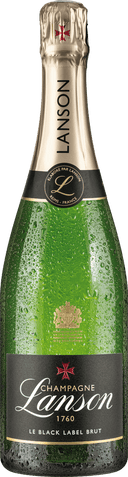 Lanson Champagner Black Label 0,75l