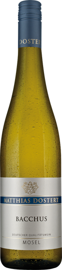 Bacchus fruchtig