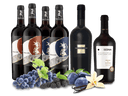 Probierpaket Die Welt des Primitivo 6 Fl.