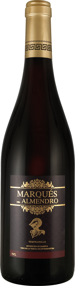 Tempranillo Marqués del Almendro