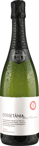 Castell d'Or Cava Cossetània Reserva Brut D.O.