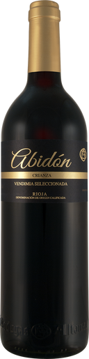 Rioja Crianza Abidón Vendimia Seleccionada