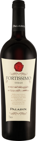 Paladin Syrah Fortissimo Rosso