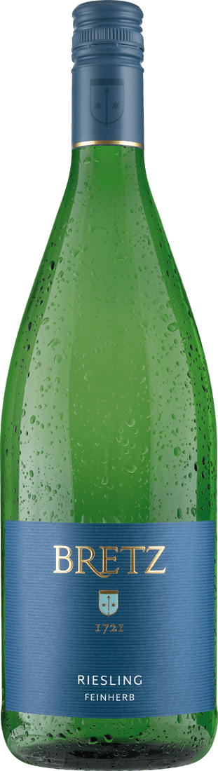 Riesling feinherb 1,0l
