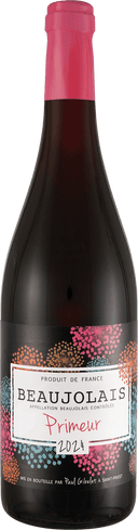 Paul Gibelet Beaujolais Primeur 2025