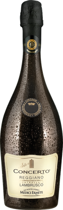 Medici Ermete Concerto Reggiano Lambrusco secco