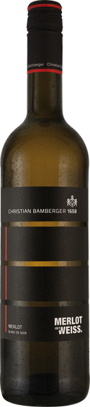 Merlot Blanc de Noir