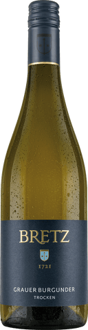 Grauer Burgunder