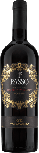 1° Passo Appassimento Rosso Puglia