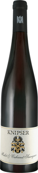 Merlot und Cabernet Sauvignon