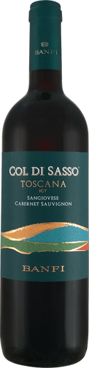 Castello Banfi Col di Sasso Toscana IGT